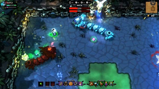 Full Mojo Rampage Прохождение №6 Не пей а вызывай этап 6