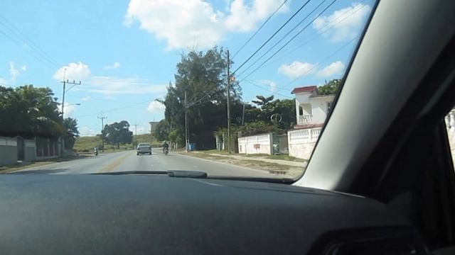 За рулем по Кубе,магия Виньялеса.