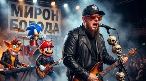 Wixxids - Мирон Борода