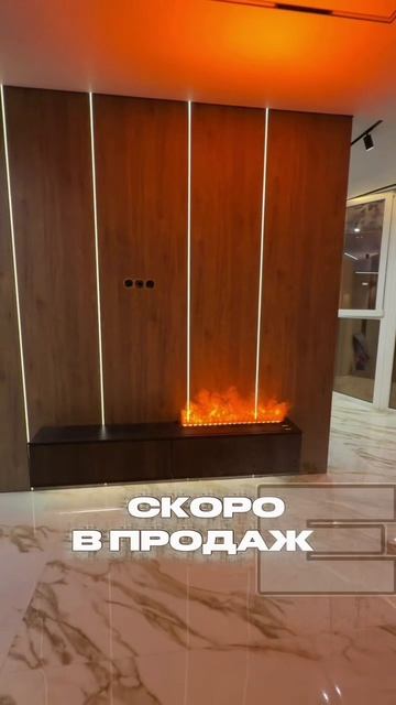 Завершаем ремонт на новом объекте! Квартира будет выполнено на высоком этаже по дизайн проекту!