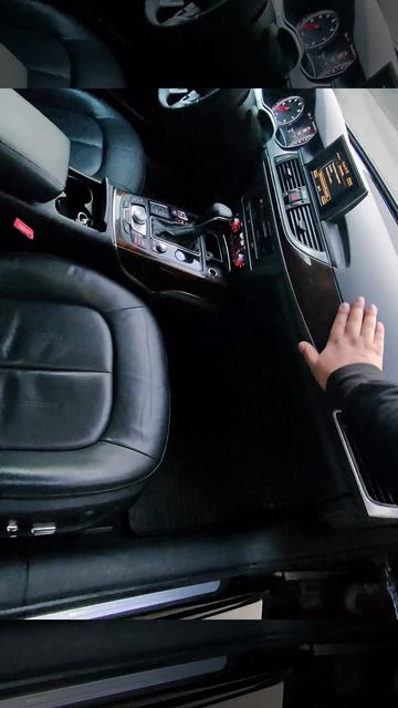 Audi A6, 2015 смотреть онлайн