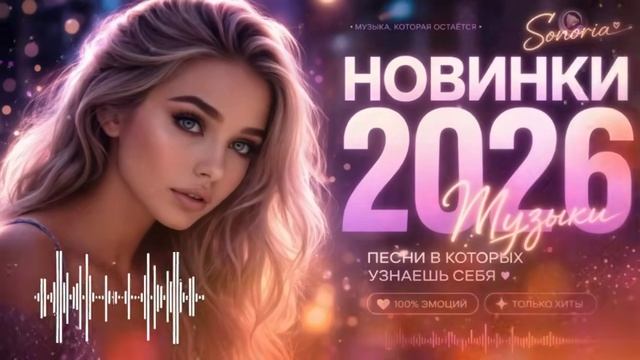 музыкальные новинки 2026