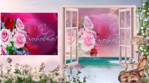 Три чайных розы