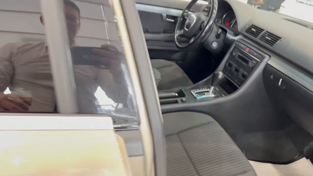 Продается AUDI A4 /Авто с пробегом
