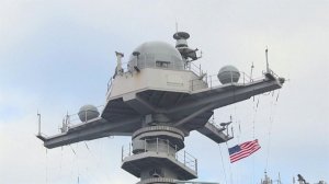 США начали полную блокаду Ормузского пролива.