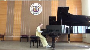 Зональный конкурс юных пианистов 5 апреля 2026 г