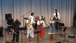 Дороженьки(автор слов и музыки-Кузнецова Вероника)-Закова