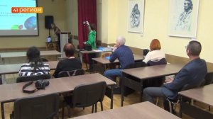 ПРИРОДНЫЙ ДИКТАНТ ПРОВЕЛИ В ЧЕСТЬ ДНЯ РОЖДЕНИЯ ЮЖНО-КАМЧАТСКОГО ЗАКАЗЧИКА • НОВОСТИ КАМЧАТКИ