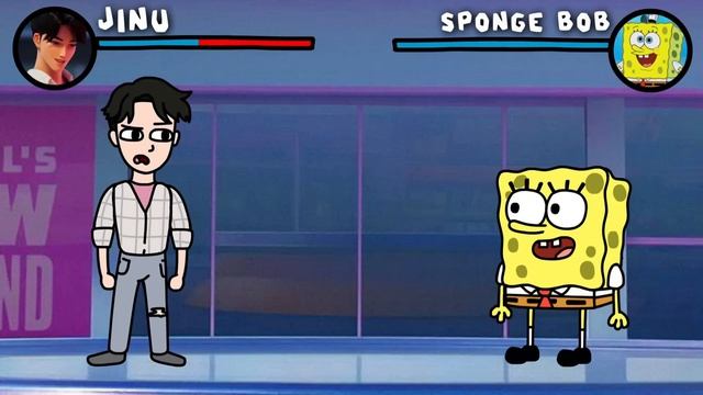 Poppy Playtime Chapter 5 БИТВЫ (Lily Lovebraids, Jinu, Sonic, Prototype)