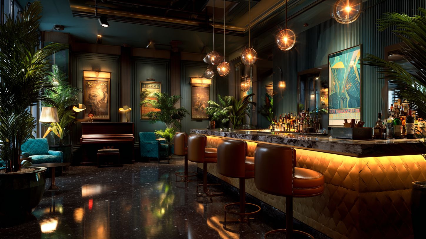 Lounge Deep House Music | Фоновая музыка для отдыха и работы | Джазовый дип хаус