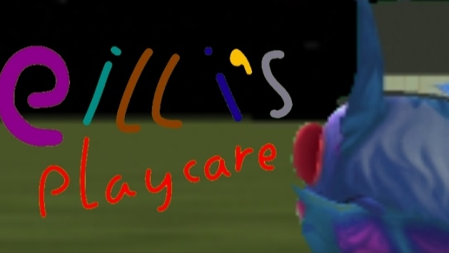 1 часть ремейк Gilli's playcare chapter 1 в чг