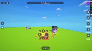 блоксели  создать ИГРУ!!!!!! 4