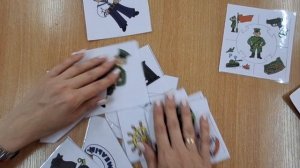 Конкурс дидактических игр " Во славу Великой Победы" МБДОУ 192.mp4