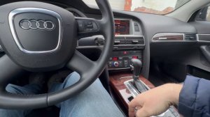 Audi A6 3.0d акп 4x4 // 8-966-173-50-13