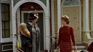 Мэри Поппинс, до свидания -Мэри