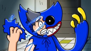 Грустная история происхождения Хагги Вагги… (мультфильм)