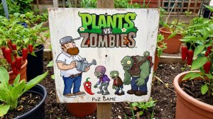 Растения против зомби PvZ Plants vs Zombies