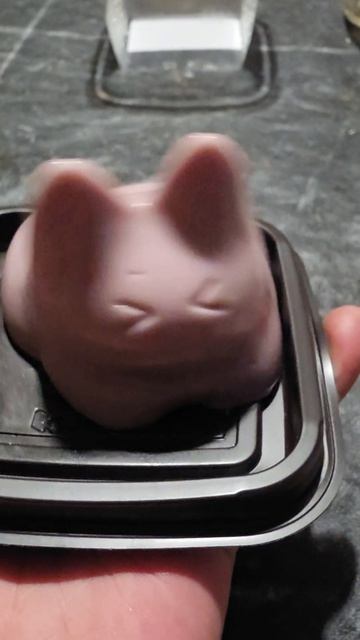 Йогуртовый вкус, плотная масса, довольно неплох. 10/10 #еда #обзор