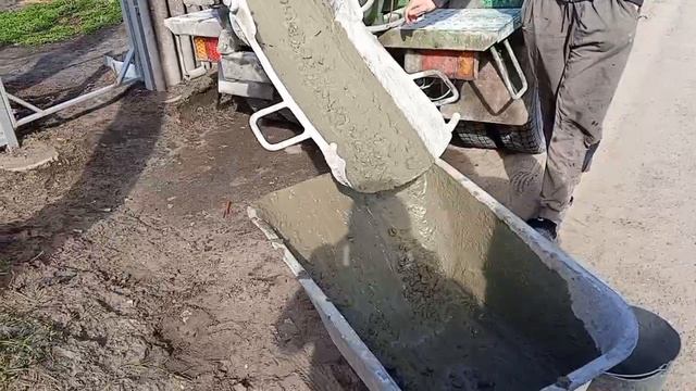 😉👌БУДНИ СТРОИТЕЛЕЙ 🔥❗️ЗАБОР,МОТОБУР ,👍❗️