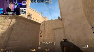 💥 Counter-Strike 2 — путь не киберспортсмена: учусь, ошибаюсь, попадаю | LIVE