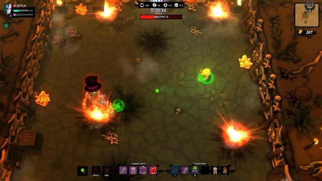 Full Mojo Rampage Прохождение №3 Не пей а вызывай этап 3