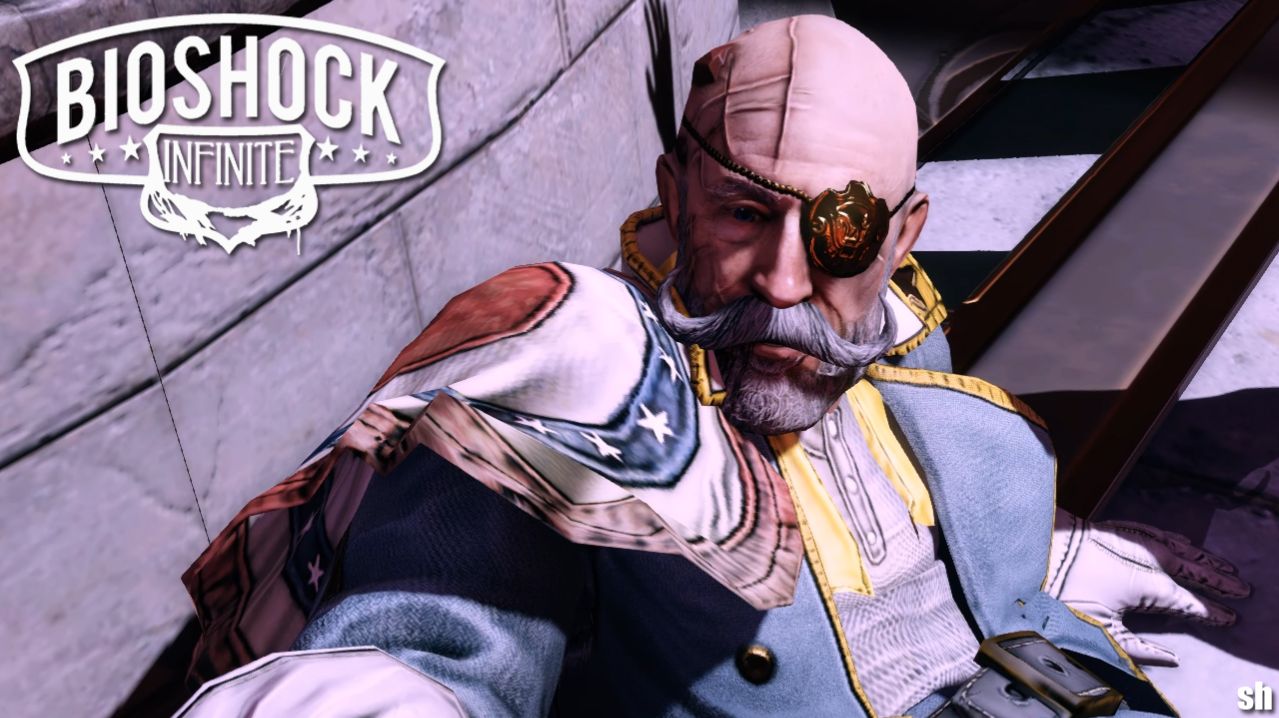 BioShock Infinite►Прохождение без комментариев.#5