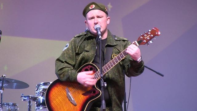 Спецназ Приходько Александр