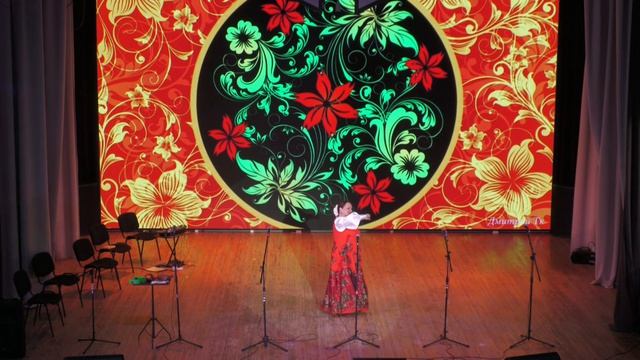 Выступление группы 