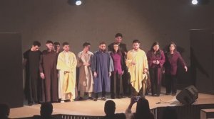 Выступление молодежи (12 04 26)