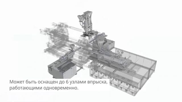Tederic  мировой производитель термопластавтоматов  Презентация компании