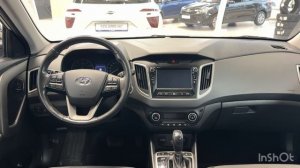 Продается HYUNDAI Creta 2020 /Авто с пробегом