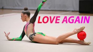 №182 XOLIDAYBOY - LOVE AGAIN(1:30)/Индивидуальная программа/Музыка для художественной гимнастики