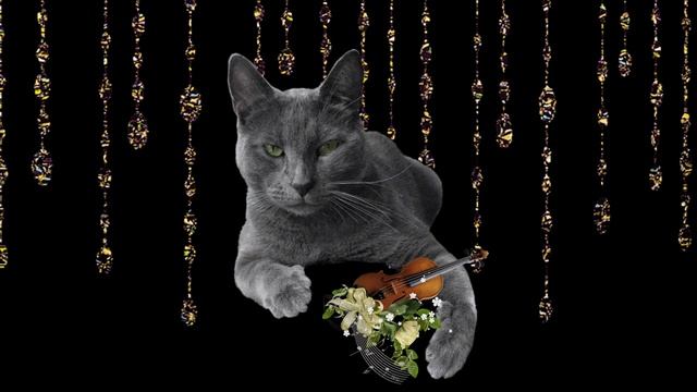 Колокольчики и сверчки