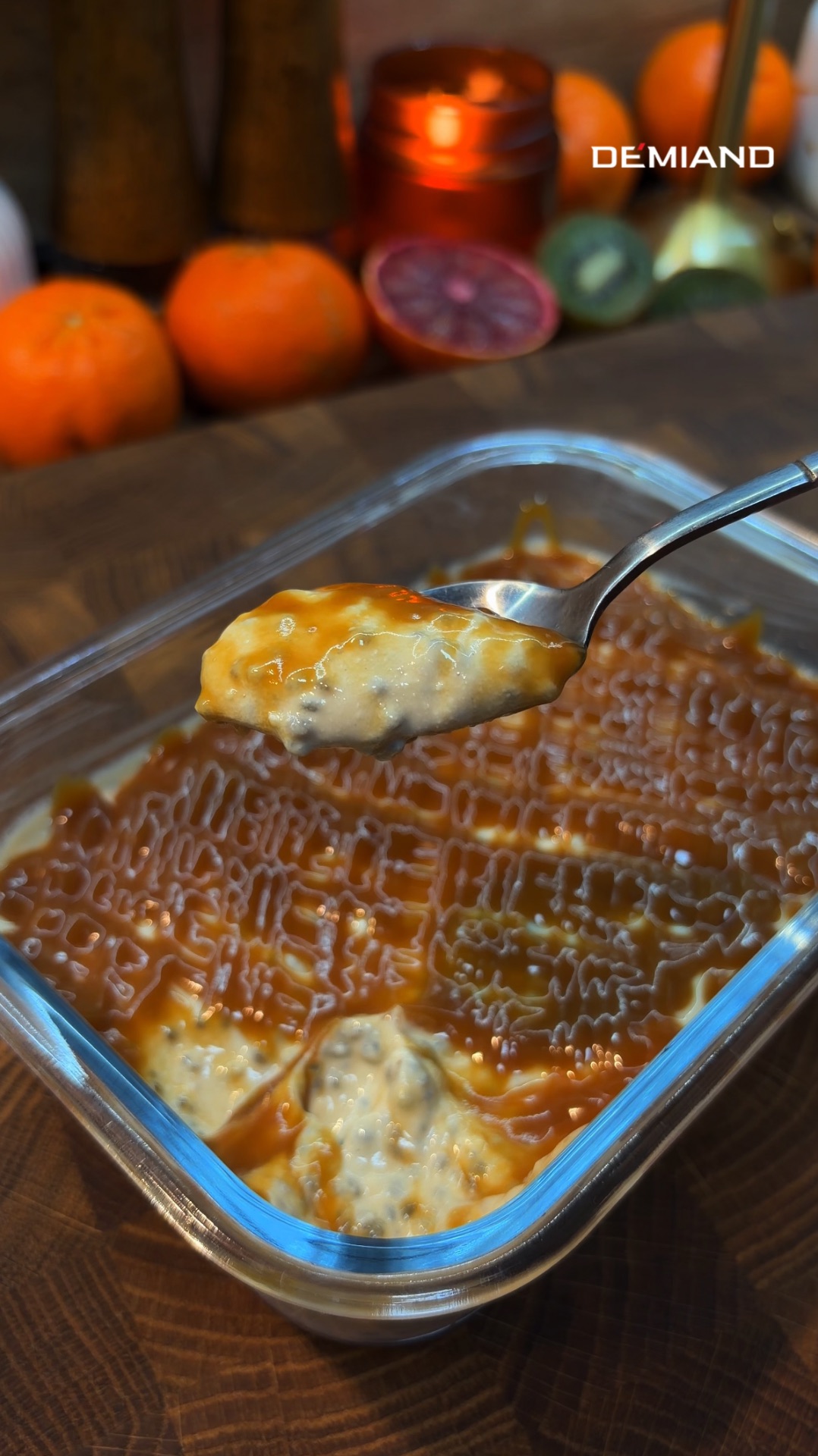 Полезный и вкусный десерт🍧🤎