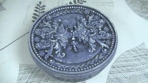 Хаос на столе ? Это решение - органайзер из контейнера .