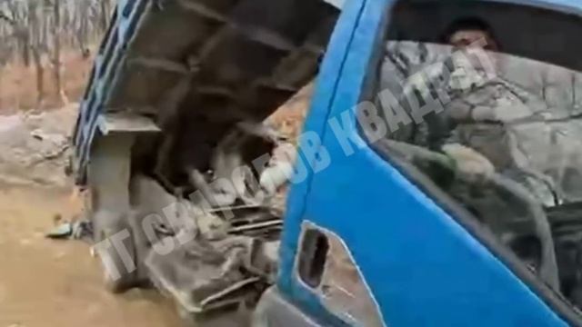 Хабаровск. Мигранты превращают лес в мусорку