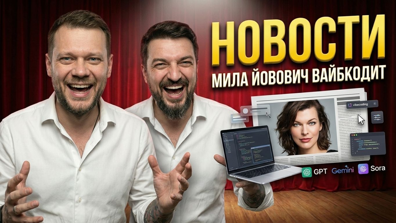 Мила Йовович вайбкодит. Anthropic создали КИБЕР-ОРУЖИЕ_ Модель Mythos, взлом систем.