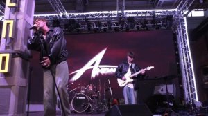 Айван - Стала огнём (Фудмолл «Депо. Москва»/Сольный концерт артиста лейбла «Таврида.АРТ/11.04.26)