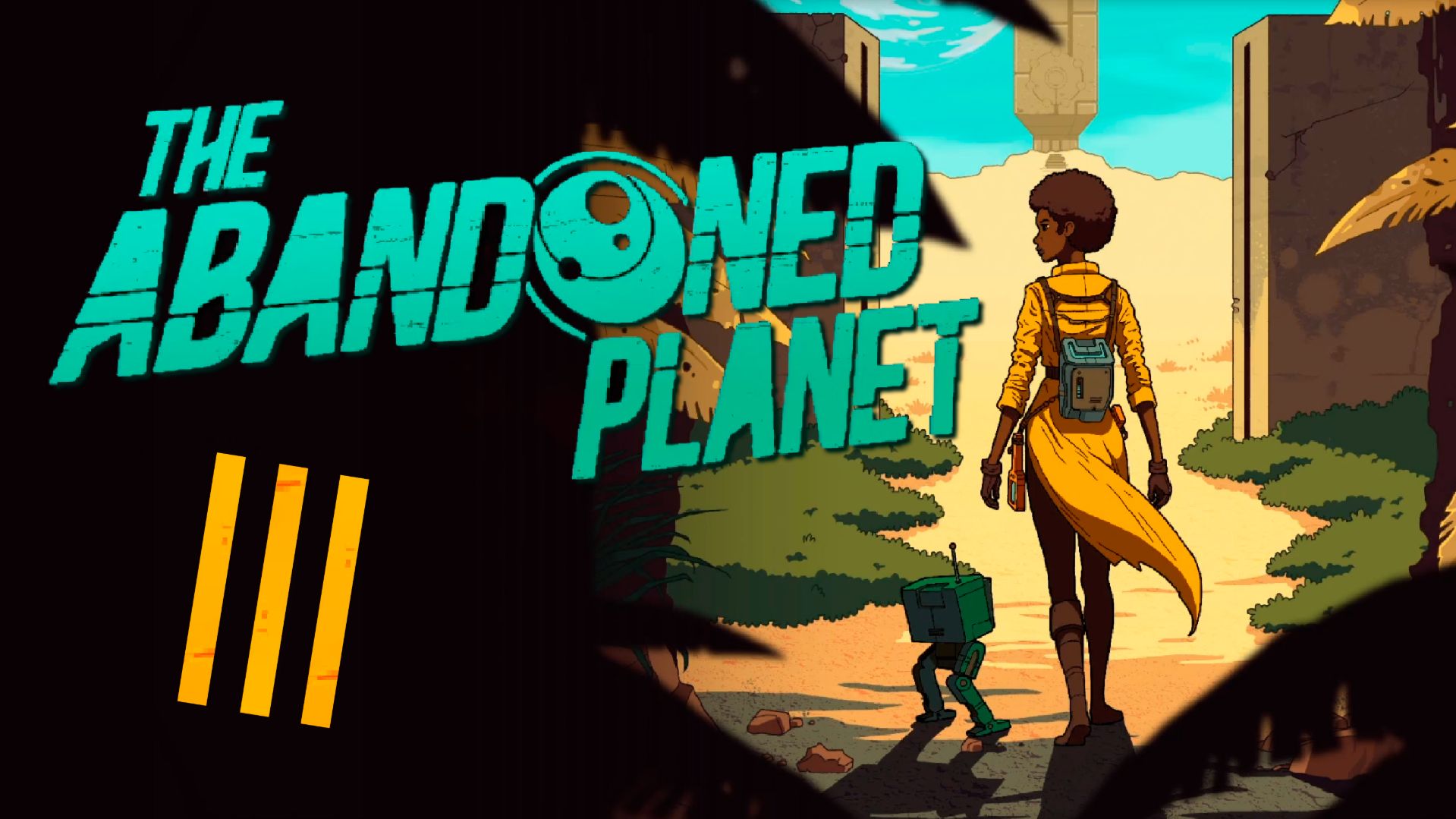 Такого финала я не ожидала | The Abandoned Planet 🪐 3 финал