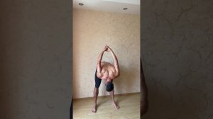 Чудесное утро начинается с зарядки. Упражнения на каждый день.