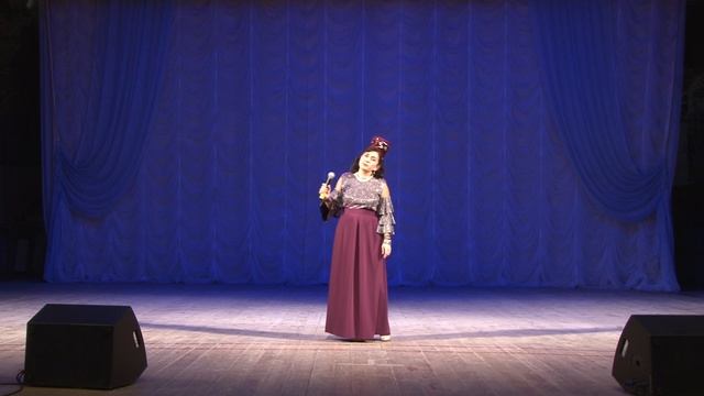 НОМЕР: ЗУЛЬФИЯ АГЗАМОВА -САНДУГАЧ (2021)