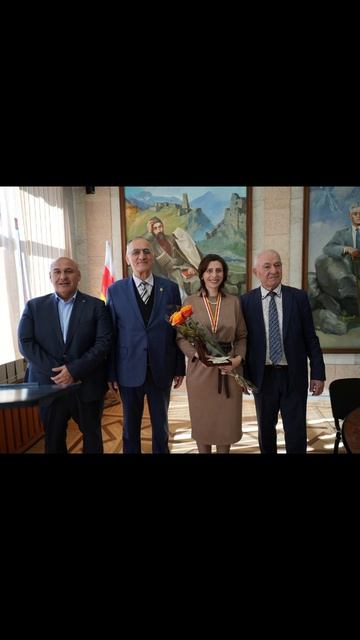 НАЧИСТОТУ В ОПИСАНИИ (ЦЕРЕМОНИЯ НАГРАЖДЕНИЯ ОРДЕНА КОСТА. 9.04.26)