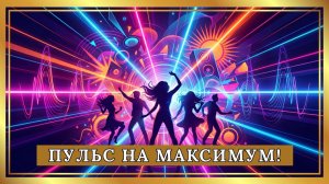 Танцевальная песня «Пульс на максимум!» - Альфинур Гатауллина