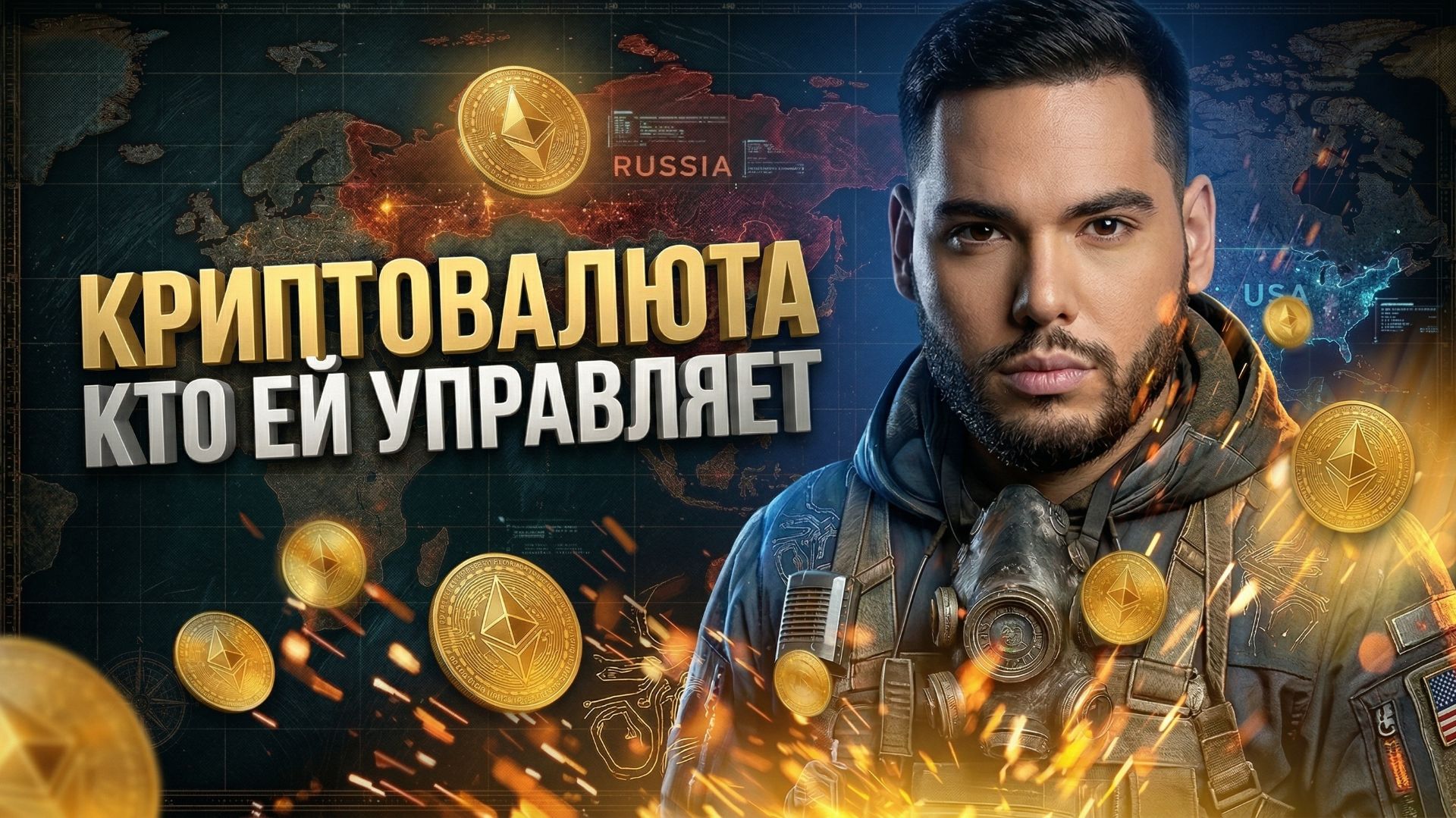 Криптовалюта и Блокчейн: как это работает и с чего начать новичку