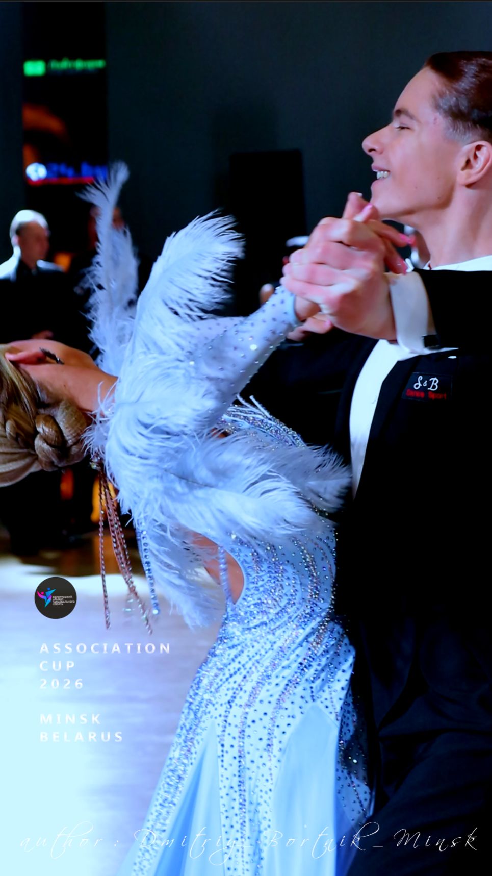 🏆 #КубокАссоциации2026 🏆Артём Лашук и Карина Киселёва Молодежь - Open St