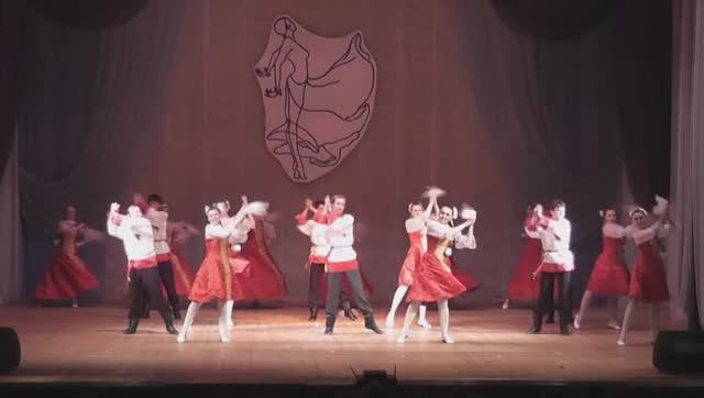 КОНЦЕРТ: ВДОХНОВЕНИЕ 2012 (ЧАСТЬ 1)