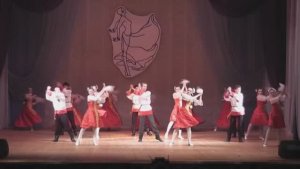 КОНЦЕРТ: ВДОХНОВЕНИЕ 2012 (ЧАСТЬ 1)