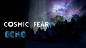 Cosmic Fear. Прохождение демоверсии.