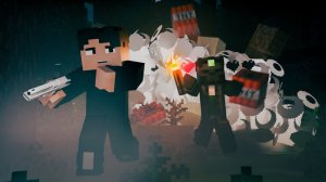 Я СОЗДАЛ САМОЕ ТОЧНОЕ ОРУЖИЕ В МАЙНКРАФТ 😨🤓🔫