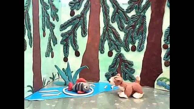 Фестиваль Мульт-Горой. Для чего щенку хвост Екатеринбург МАДОУ 50